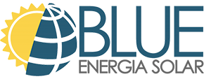 Logo - Blue Energia Solar